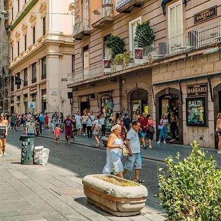 Sistershouse Apartman Nápoly Kültér fotó