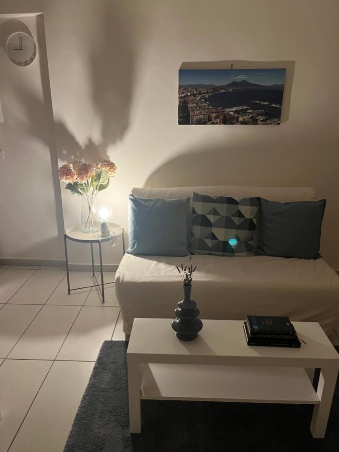 Sistershouse Apartman Nápoly Kültér fotó