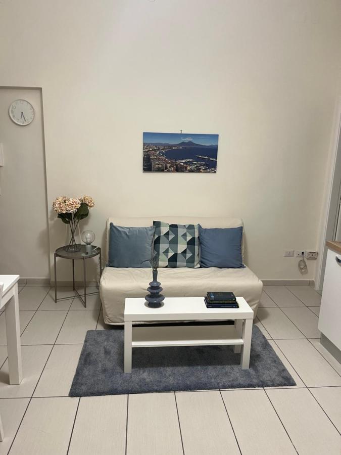 Sistershouse Apartman Nápoly Kültér fotó