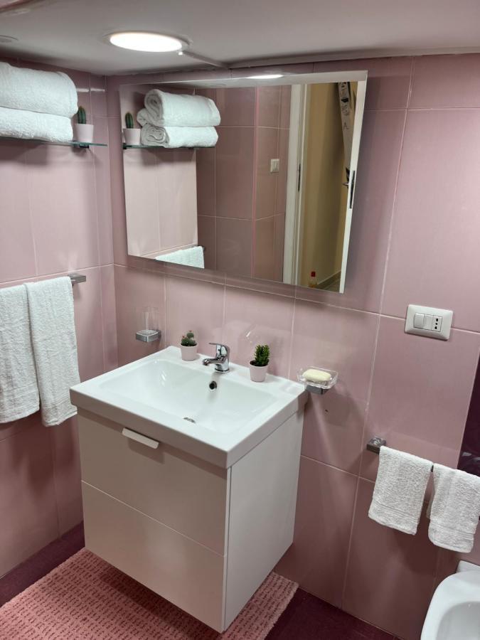 Sistershouse Apartman Nápoly Kültér fotó