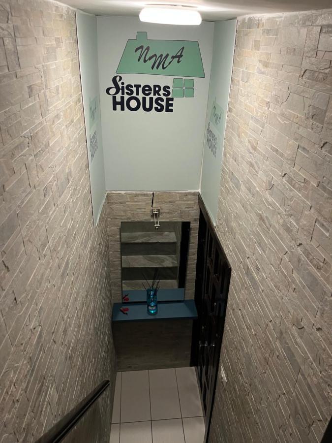 Sistershouse Apartman Nápoly Kültér fotó