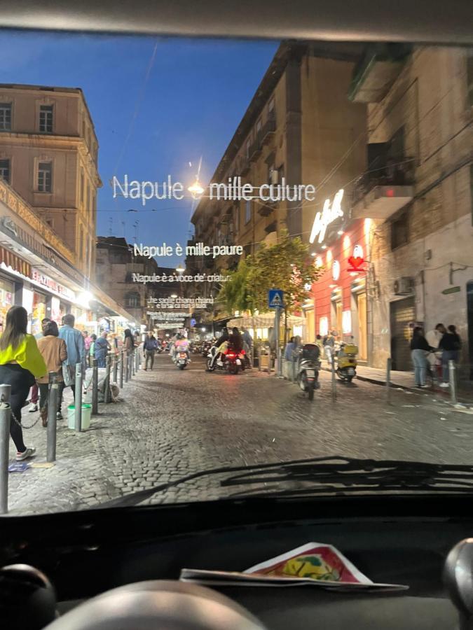 Sistershouse Apartman Nápoly Kültér fotó