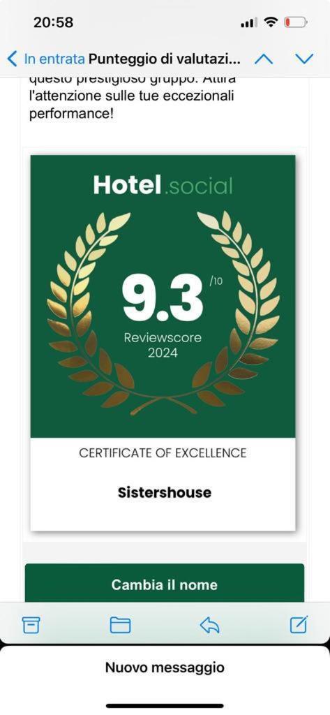 Sistershouse Apartman Nápoly Kültér fotó